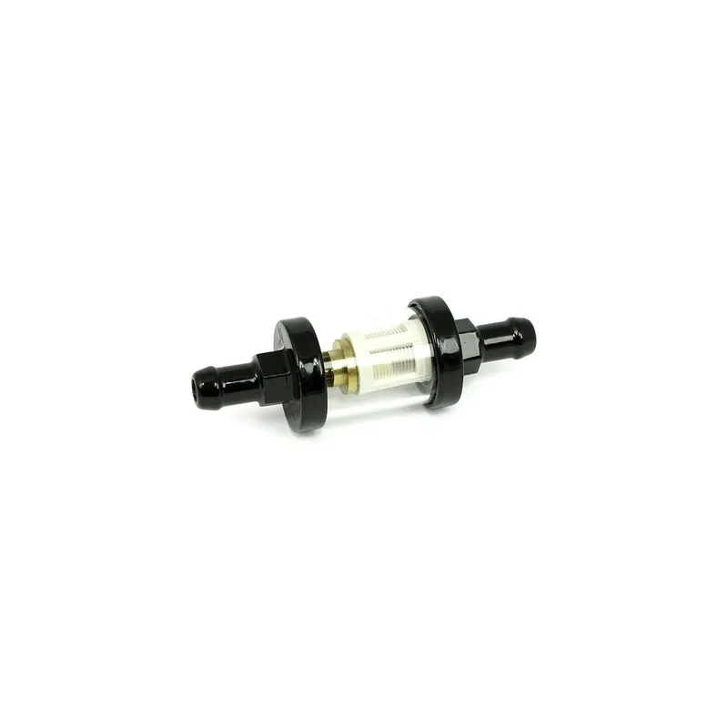 Nie przegap FILTR PALIWA MCS CLEAR-VIEW 3/8" (9,5mm) CZARNY