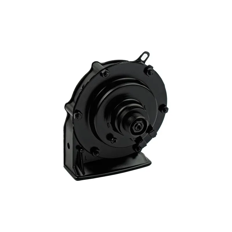 Super okazja KLAKSON OEM STYLE LOW NOTE 12V CZARNY