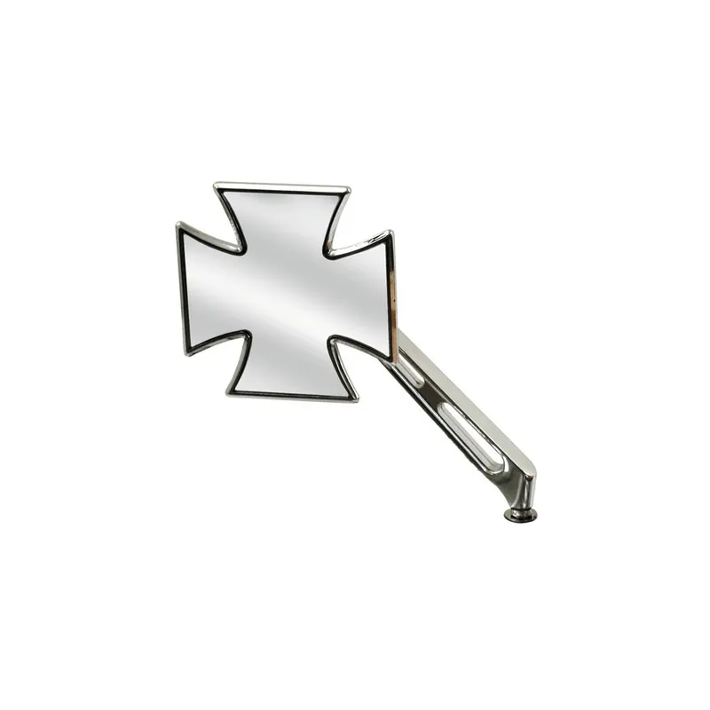 LUSTERKO LEWE MCS MALTESE CROSS HARLEY CHROMOWANE Ograniczona ilość