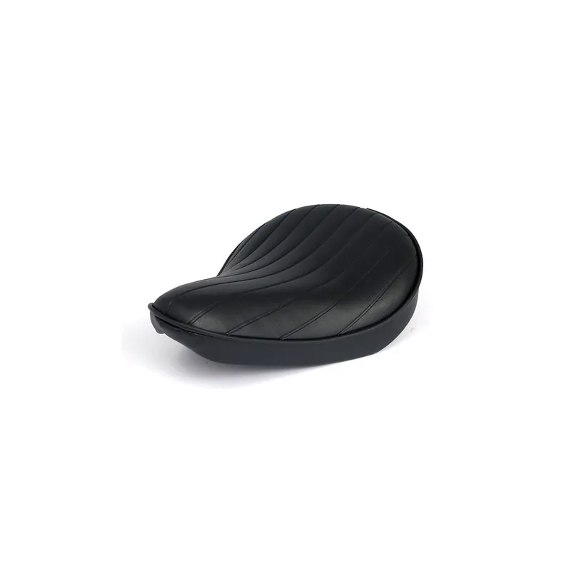 Nowy SIEDZENIE MCS FITZZ CUSTOM T&R SMALL CZARNE (6cm)
