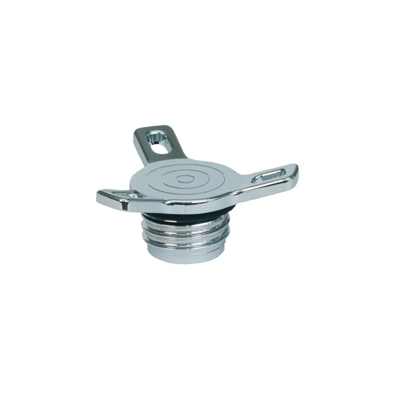KOREK PALIWA SPINNER WENTYLOWANY MCS CHROMOWANY Oferta limitowana