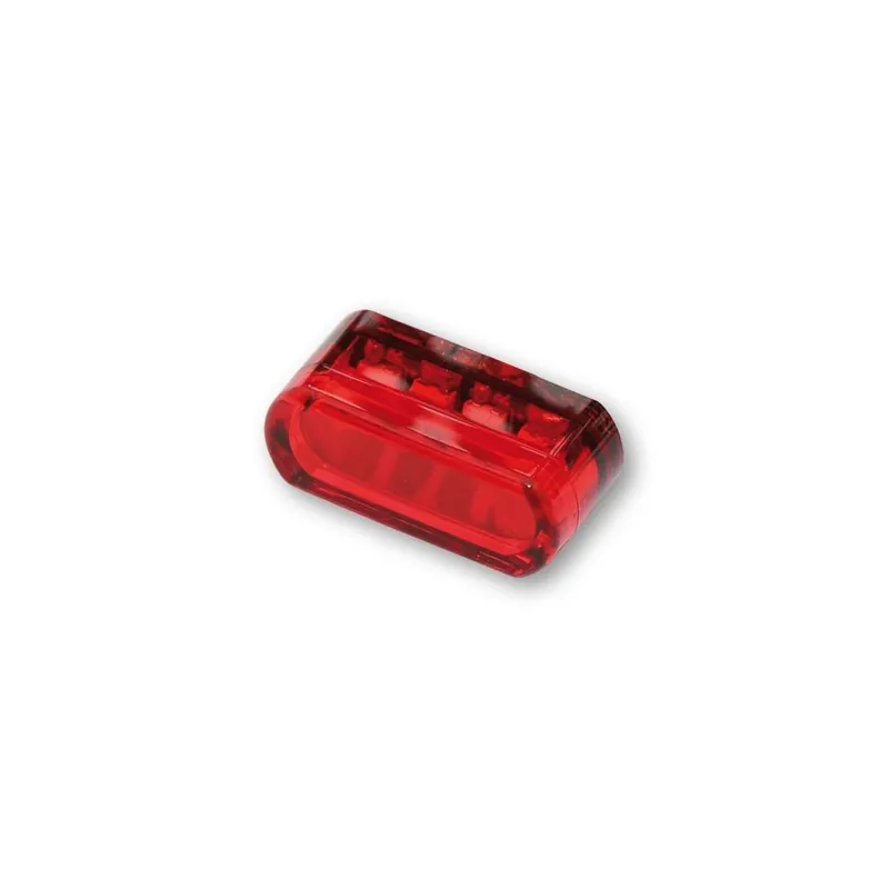 LAMPA TYLNA LED MODULE 1 CZERWONA (6V) Hit sprzedaży