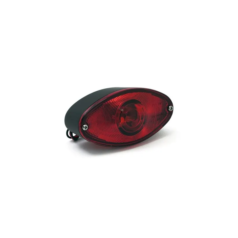 Zamów teraz LAMPA TYLNA CATEYE STYLE CZARNA