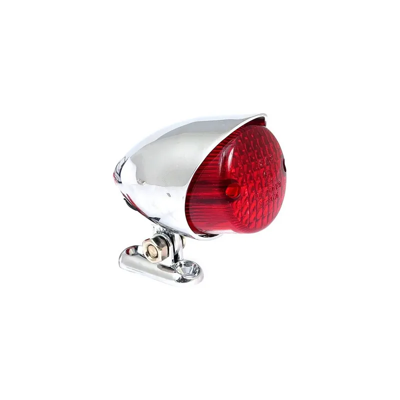 Łatwy zwrot LAMPA TYLNA COLORADO STYLE CHROMOWANA