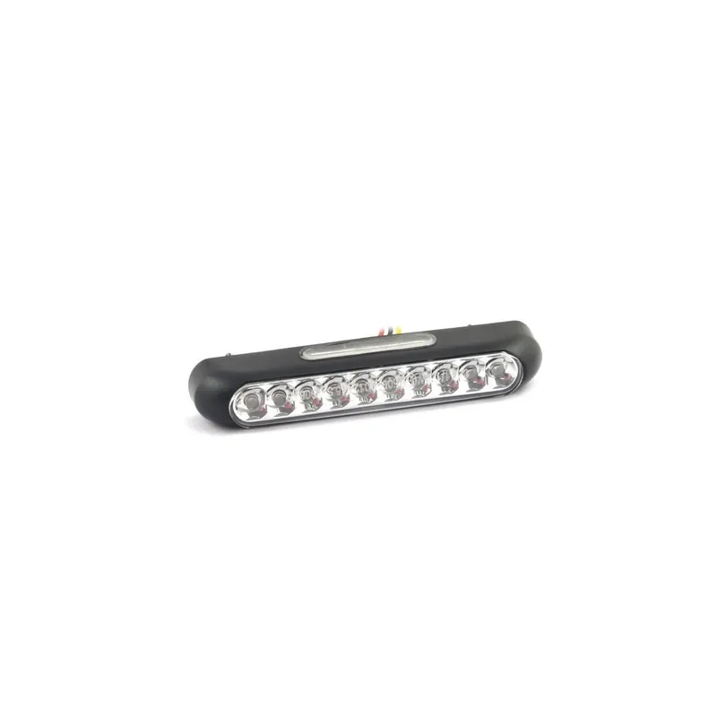 Tani LAMPA TYLNA LED LEDLINE CZARNA
