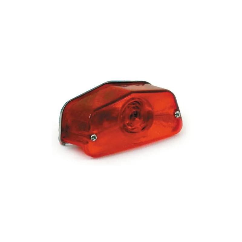 LAMPA TYLNA LUCAS CZERWONA Oferta limitowana