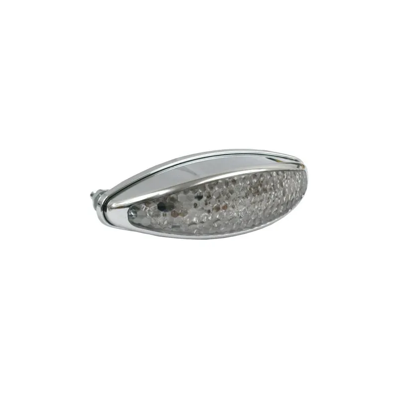 LAMPA TYLNA LED MICRO L.A. CHROMOWANA Hit cenowy