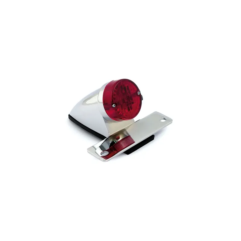LAMPA TYLNA NEW SPARTO MINI CHROMOWANA Nie przegap