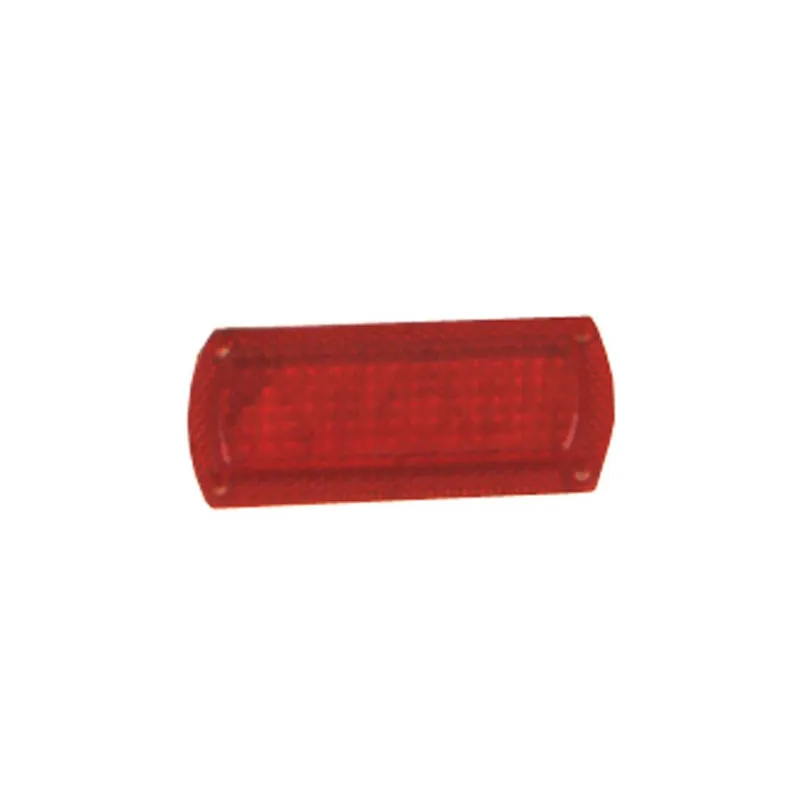 Bestseller KLOSZ TYLNEJ LAMPY KNIGHT STYLE CZERWONY