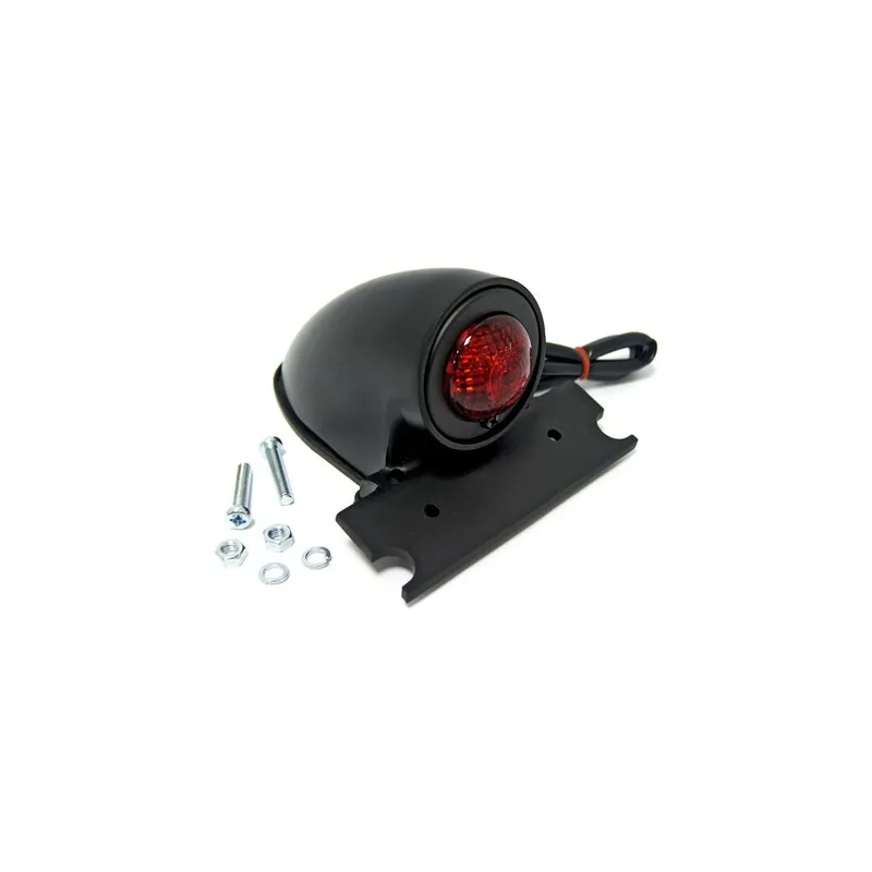 LAMPA TYLNA SPARTO CZARNA Hit cenowy