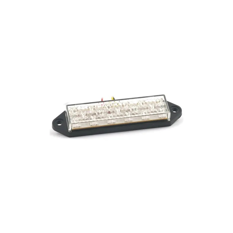 Tylko dziś LAMPA TYLNA LED SUPERFLAT CZARNA