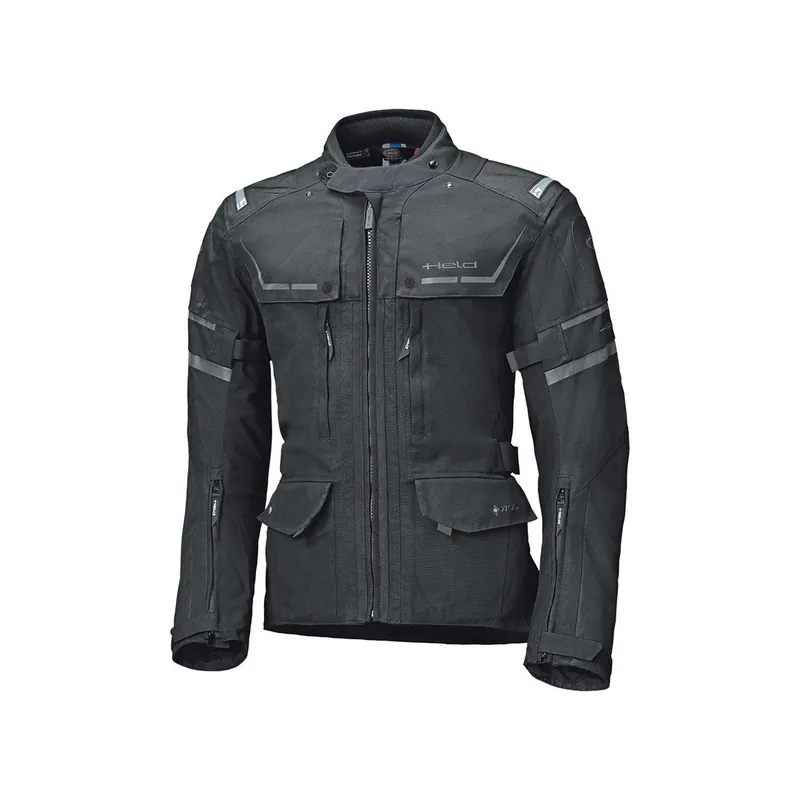 Kup teraz KURTKA TEKSTYLNA HELD KARAKUM GORE-TEX BLACK
