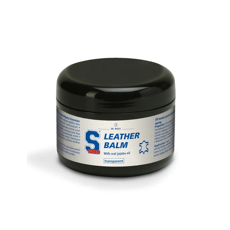 Popularny BALSAM DO SKÓRY S100 LEATHER BALM 250ML