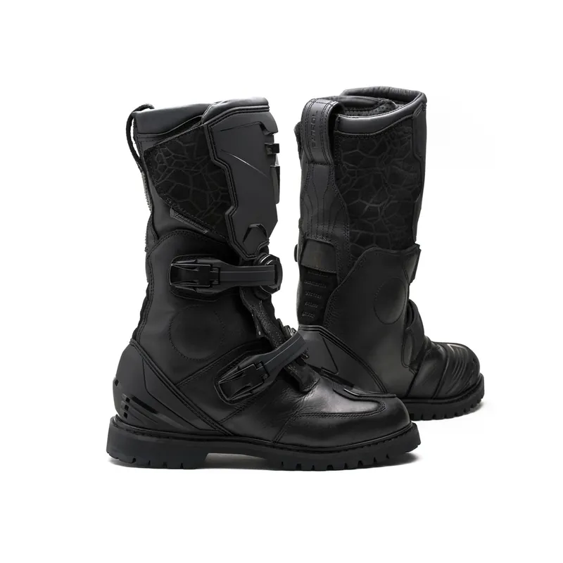 Nowość Buty Rebelhorn Patrol black