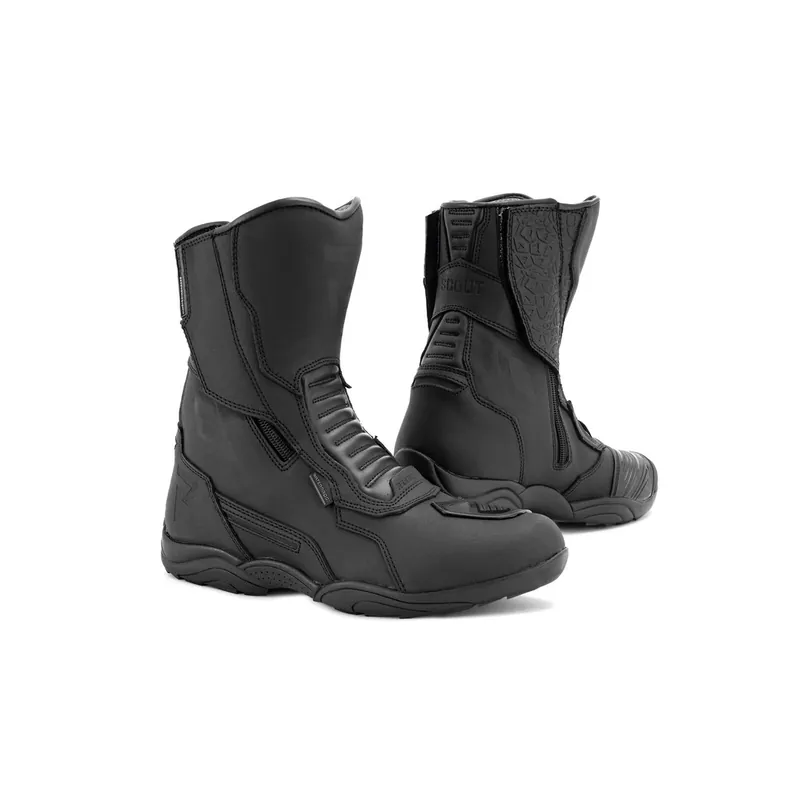 Buty Rebelhorn Scout black matt Ostatnia szansa