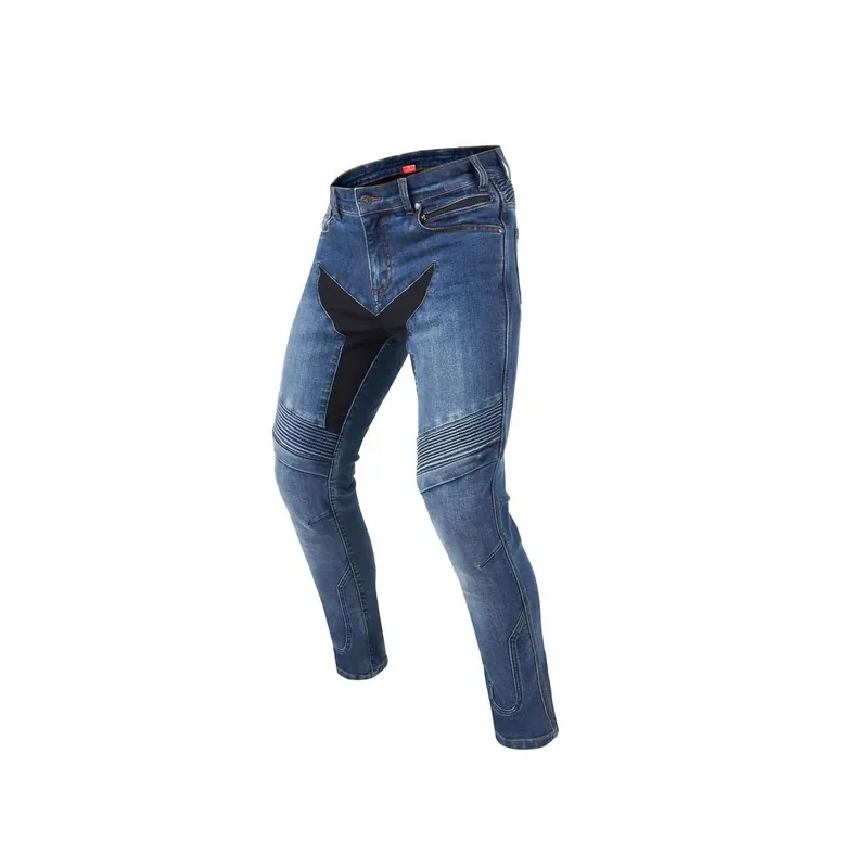 Spodnie jeans Rebelhorn Eagle III slim fit washed blue Oferta