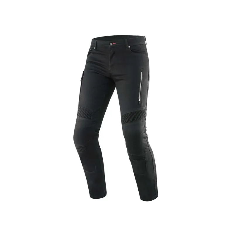 Oferta SPODNIE JEANS REBELHORN VANDAL TWILL BLACK