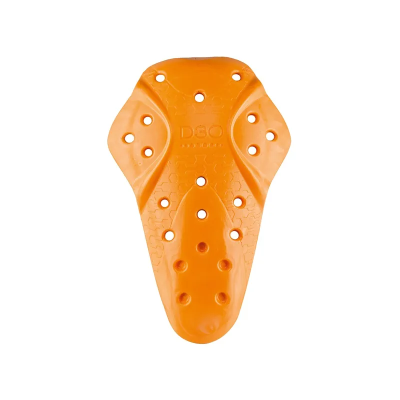 Łatwy zwrot OCHRANIACZ KOLAN HELD D3O LEVEL 1 ORANGE 26 X 18CM