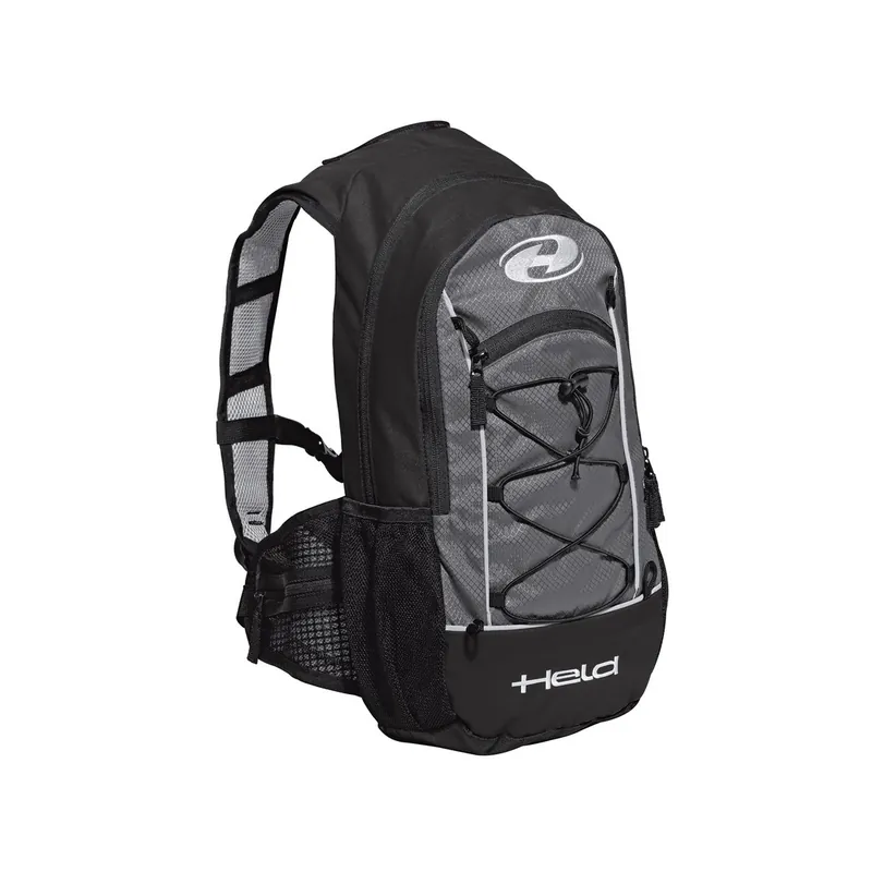 Zniżka PLECAK HELD TO GO BLACK/GREY 12L