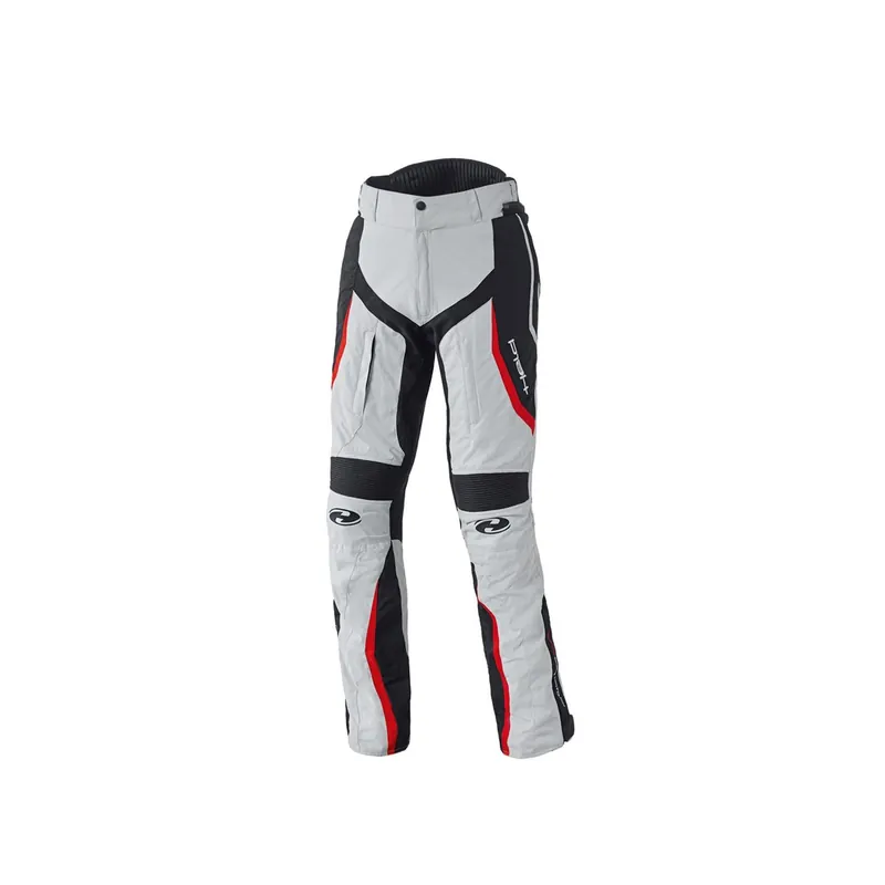 Ekspresowa dostawa SPODNIE TEKSTYLNE HELD LINK GREY/RED S