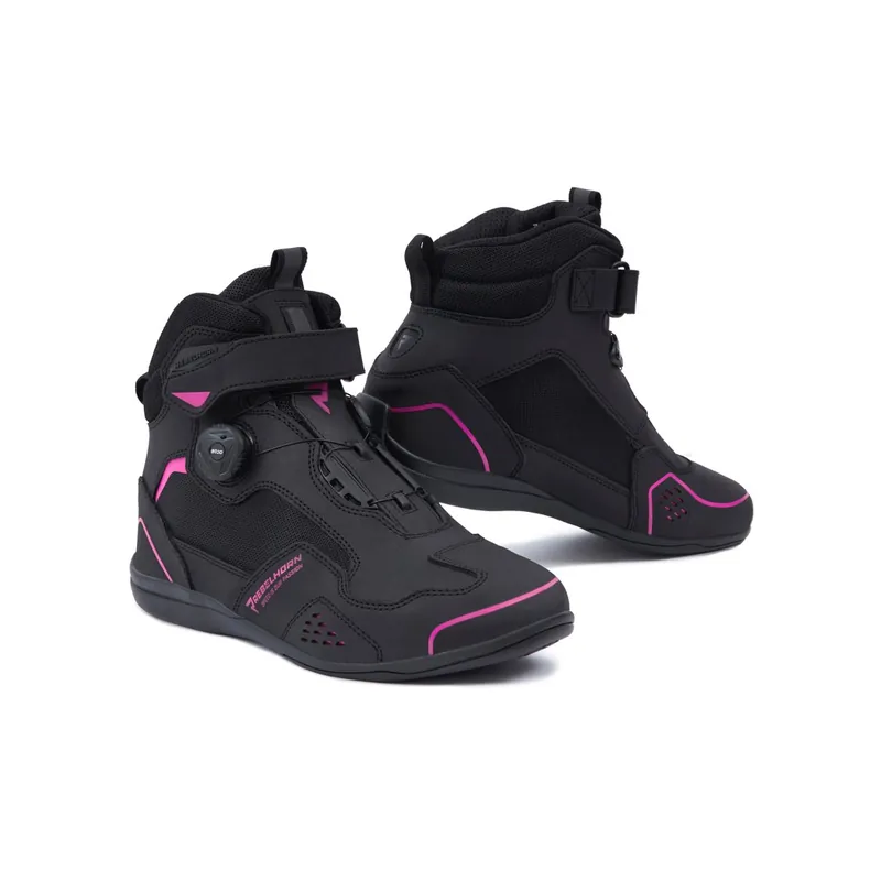 Bezpieczne zakupy BUTY REBELHORN SPARK II LADY BLACK/PINK