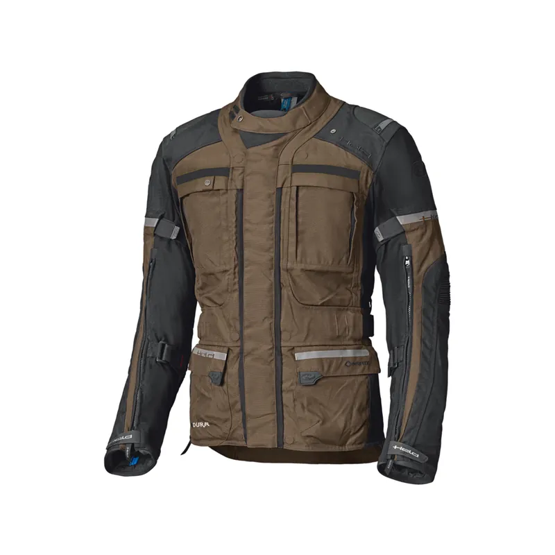 KURTKA TEKSTYLNA HELD CARESE EVO GORE-TEX BROWN Bestseller