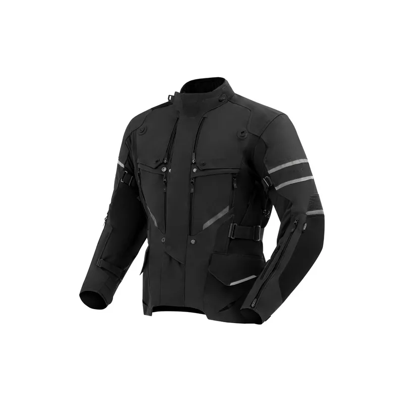 KURTKA TEKSTYLNA REBELHORN RANGE BLACK Hit cenowy