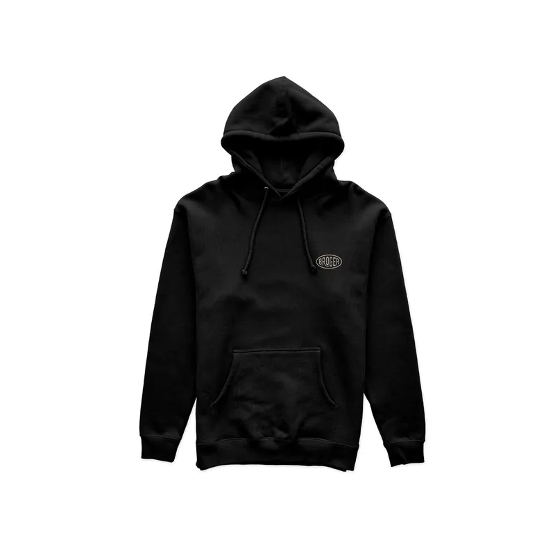 Bluza z kapturem Broger Eagle black Ekspresowa dostawa