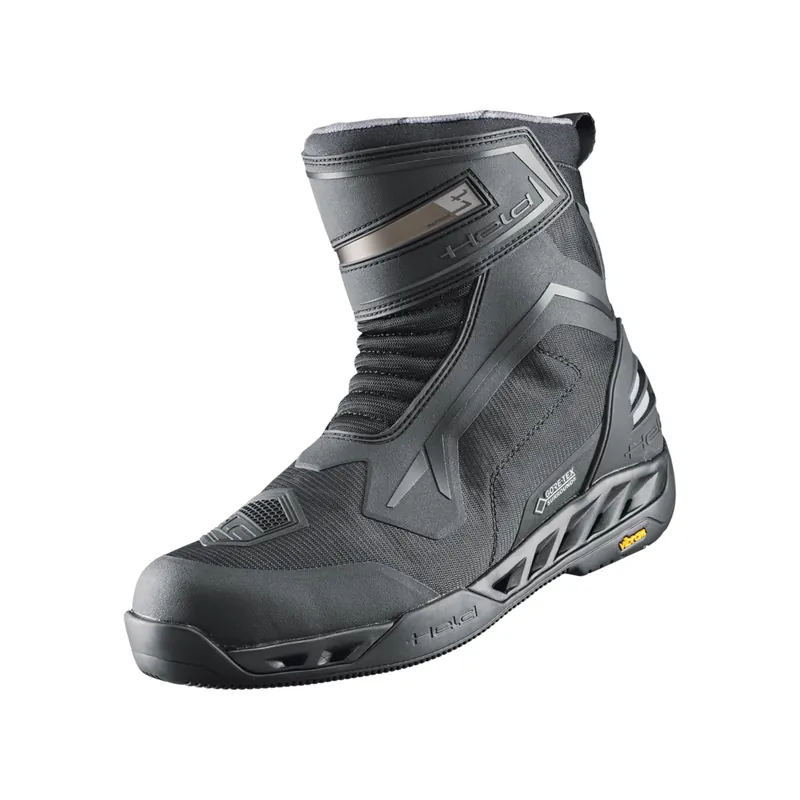 Oferta BUTY HELD VENTUMA SURROUND GTX GORE-TEX BLACK