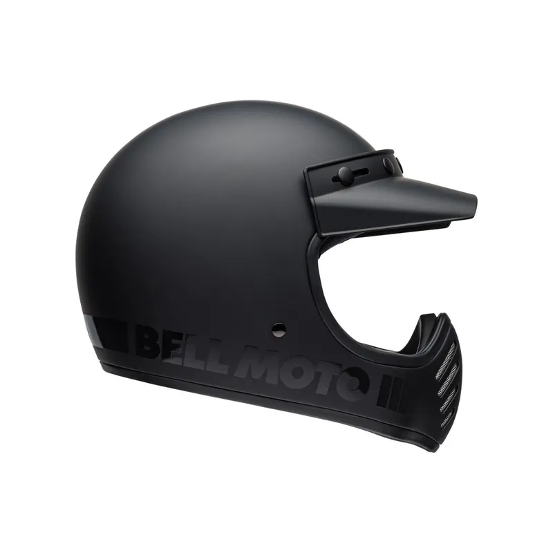 Tani KASK BELL MOTO-3 CLASSIC M/G BLACK