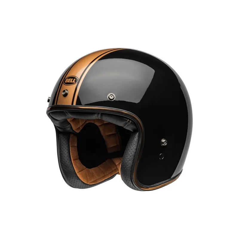 KASK BELL CUSTOM 500 ECE6 RALLY BLACK/BRONZE Oferta czasowa