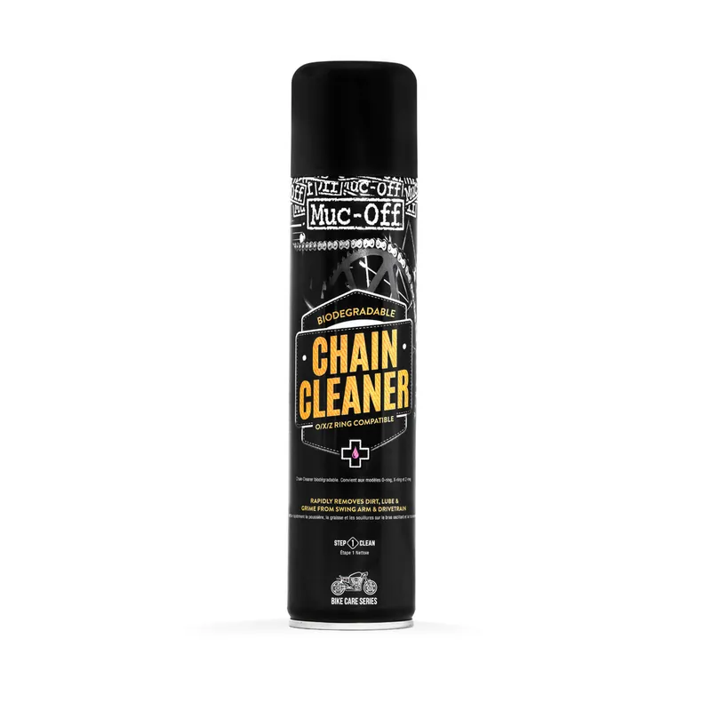 Oferta czasowa Spray do czyszczenia łańcucha Muc-Off 400 ml