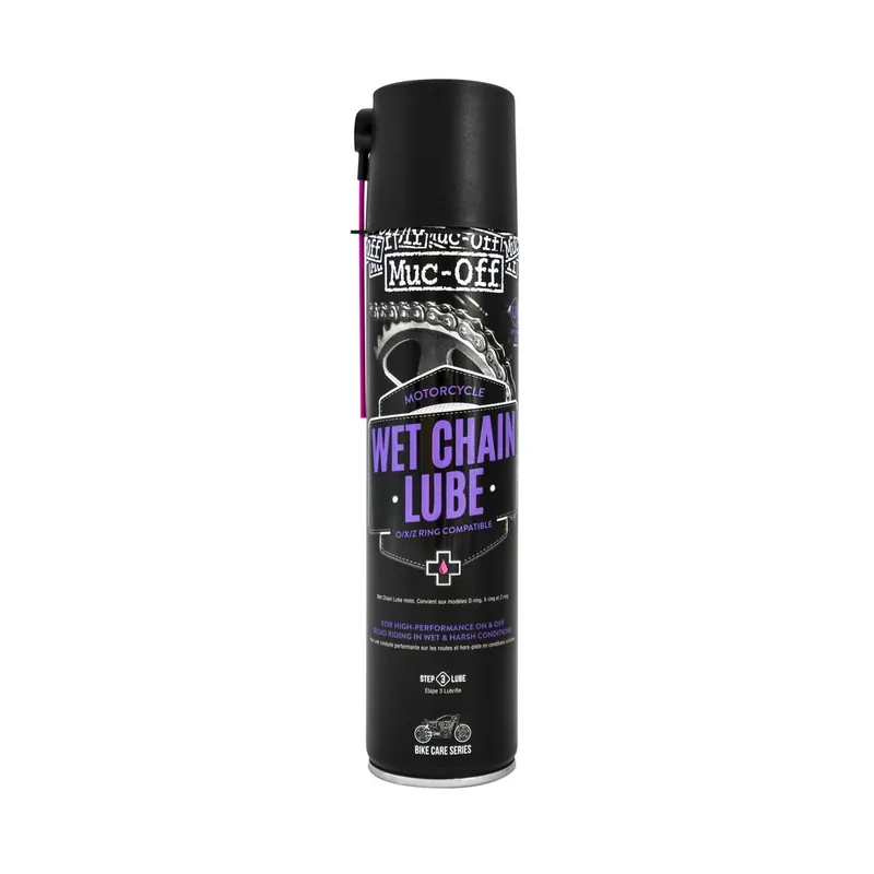 Bestseller Smar do łańcucha odporny na wodę Muc-Off 400 ml