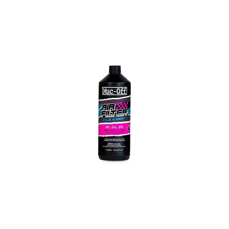 Biodegradowalny płyn do czyszczenia gąbkowych filtrów powietrza Muc-Off 1l Oferta