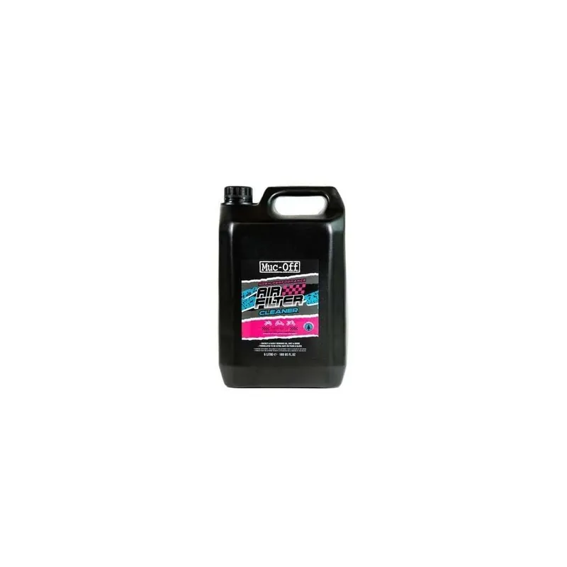 Biodegradowalny płyn do czyszczenia gąbkowych filtrów powietrza Muc-Off 5l Cena promocyjna