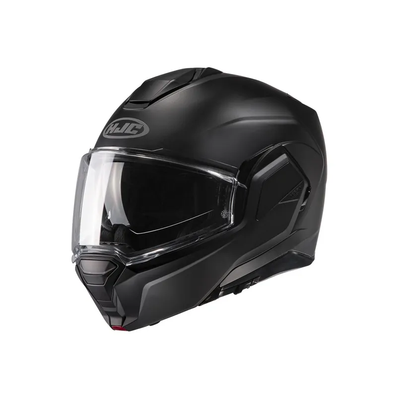 Wysoka jakość KASK HJC I100 SEMI FLAT BLACK