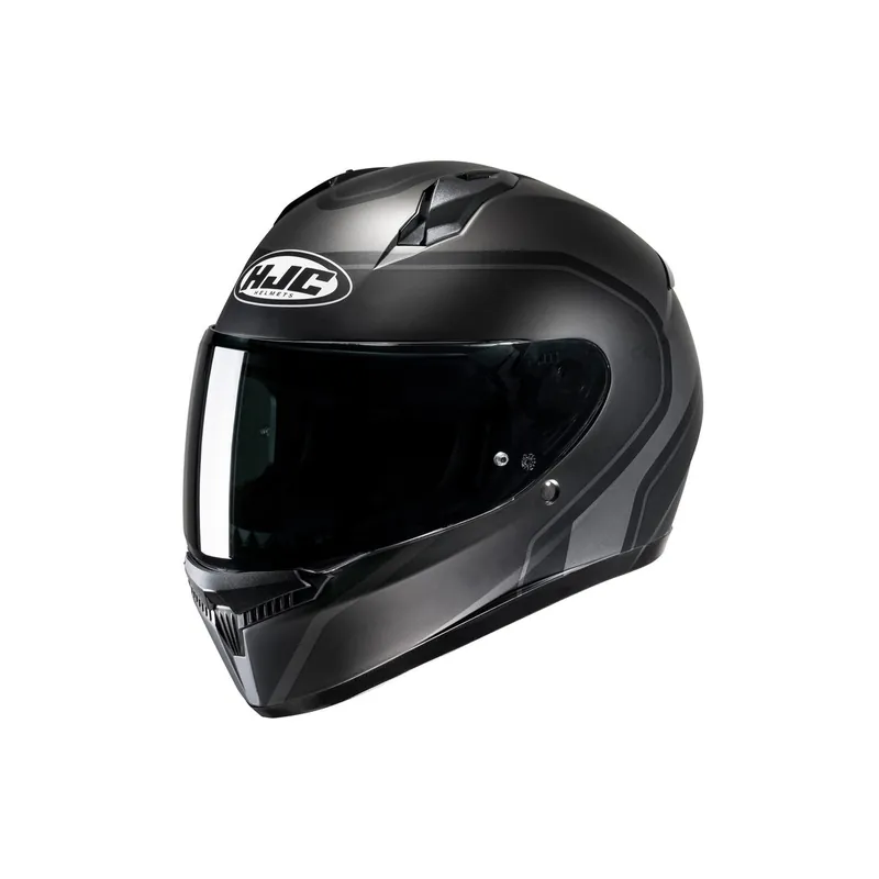 Premium KASK HJC C10 ELIE BLACK/GREY