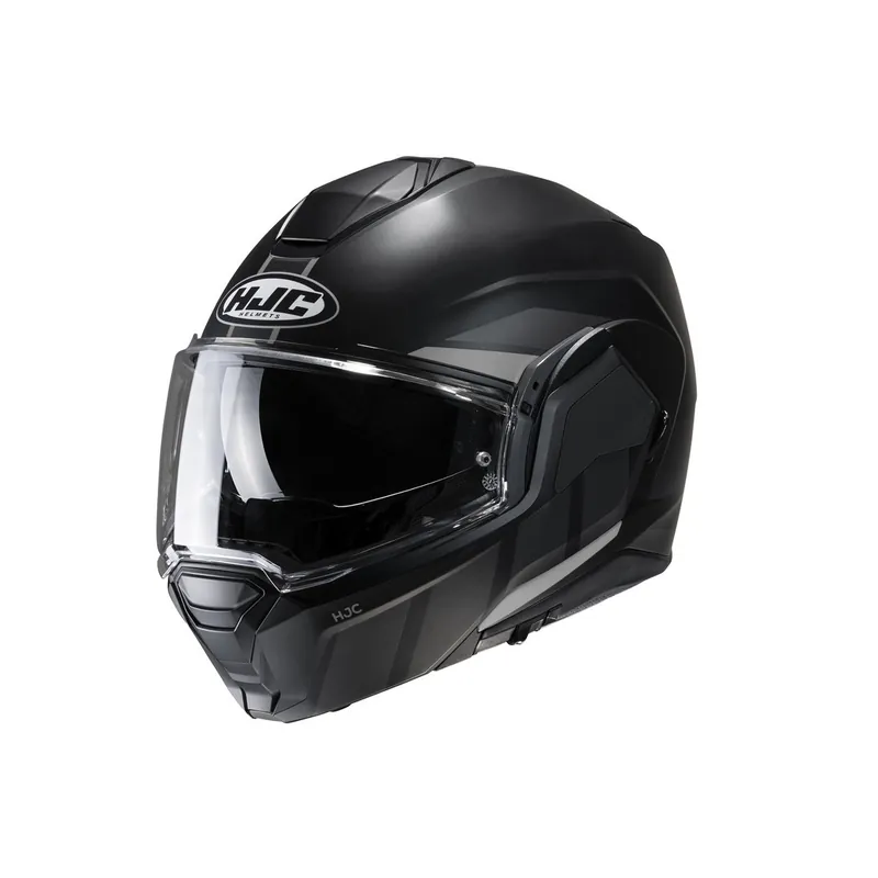 KASK HJC I100 BEIS BLACK/GREY Najlepsza cena