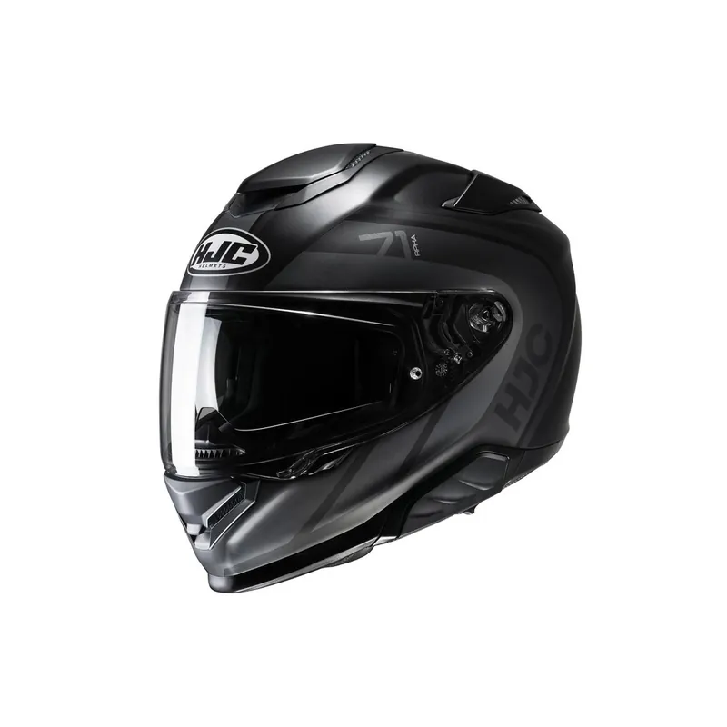 KASK HJC RPHA71 MAPOS BLACK/GREY Bezpieczne zakupy
