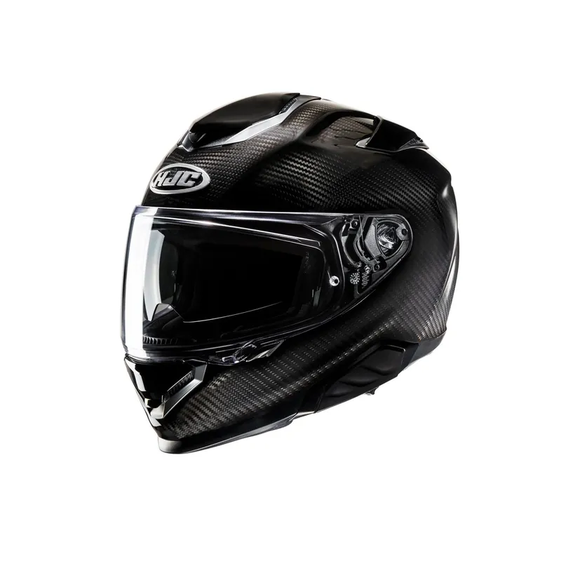 KASK HJC RPHA71 SOLID CARBON BLACK Wysoka jakość