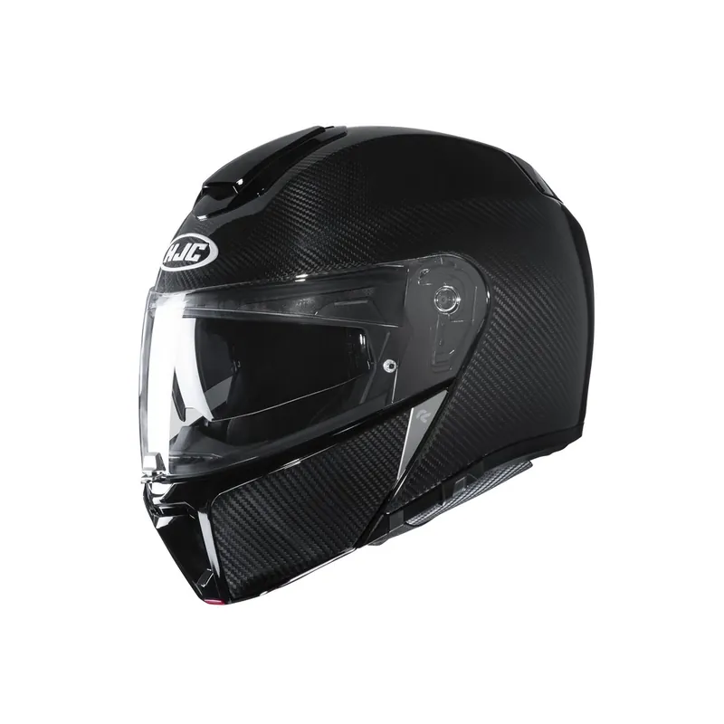 Niska cena KASK HJC R-PHA-90S CARBON BLACK L