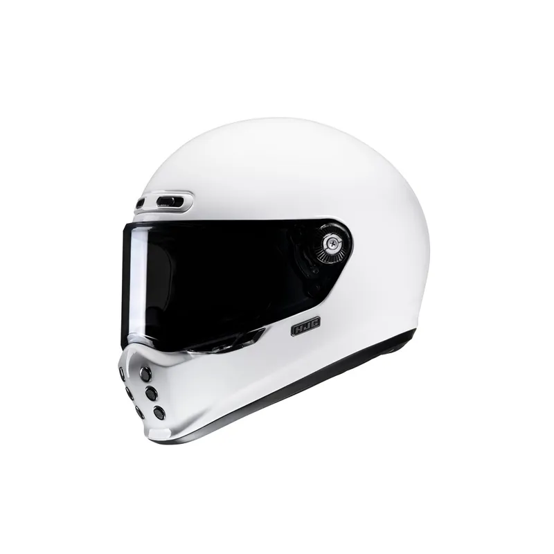 Hit cenowy KASK HJC V10 WHITE