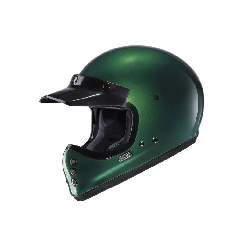 Bezpieczne zakupy KASK HJC V60 DEEP GREEN