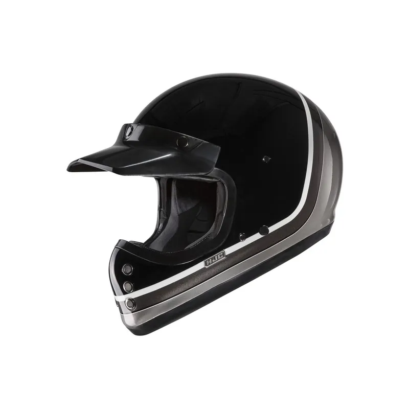 KASK HJC V60 SCOBY BLACK/GREY Zamów dziś