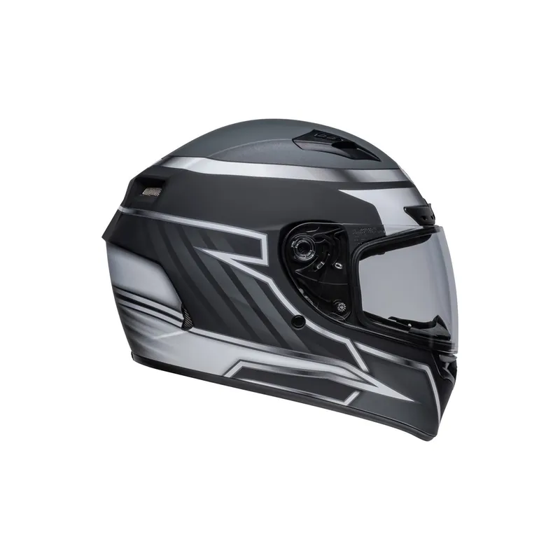 Wyjątkowa oferta KASK BELL QUALIFIER DLX MIPS RAISER MATTE BLACK/WHITE