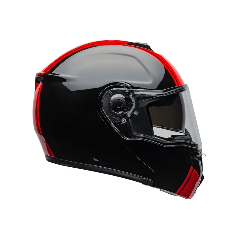 KASK BELL SRT MODULAR RIBBON BLACK/RED Ekspresowa dostawa
