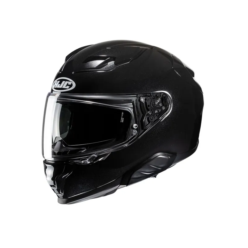 Bestseller KASK HJC F71 SOLID METAL BLACK