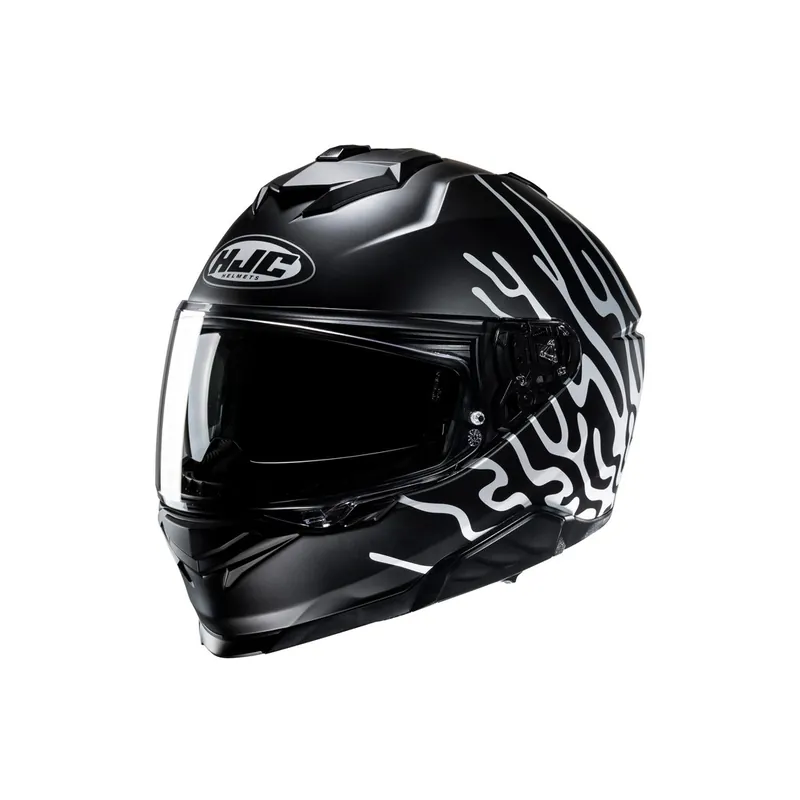 KASK HJC I71 CELOS BLACK/SILVER Ograniczona ilość
