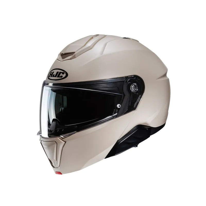 KASK HJC I91 SOLID SEMI FLAT SAND BEIGE Hit cenowy