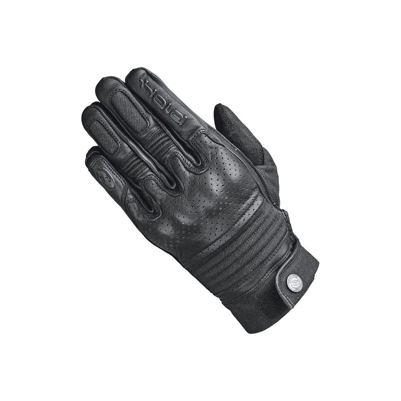 Bestseller RĘKAWICE SKÓRZANO-TEKSTYLNE HELD FLIXTER BLACK 11